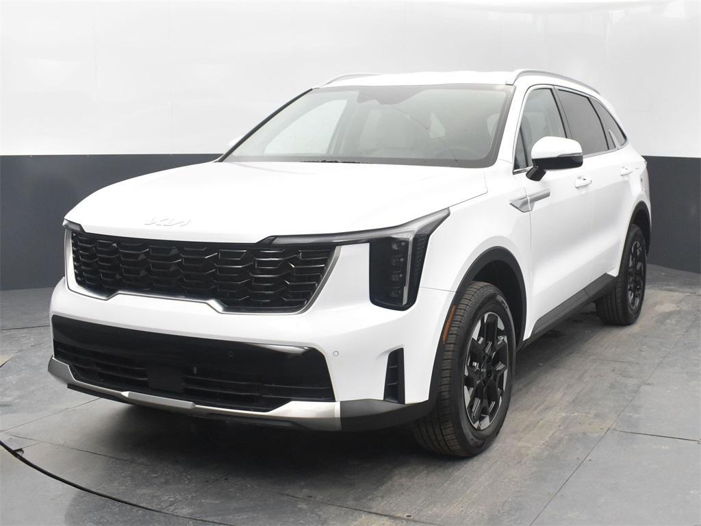 new 2025 Kia Sorento car, priced at $36,162