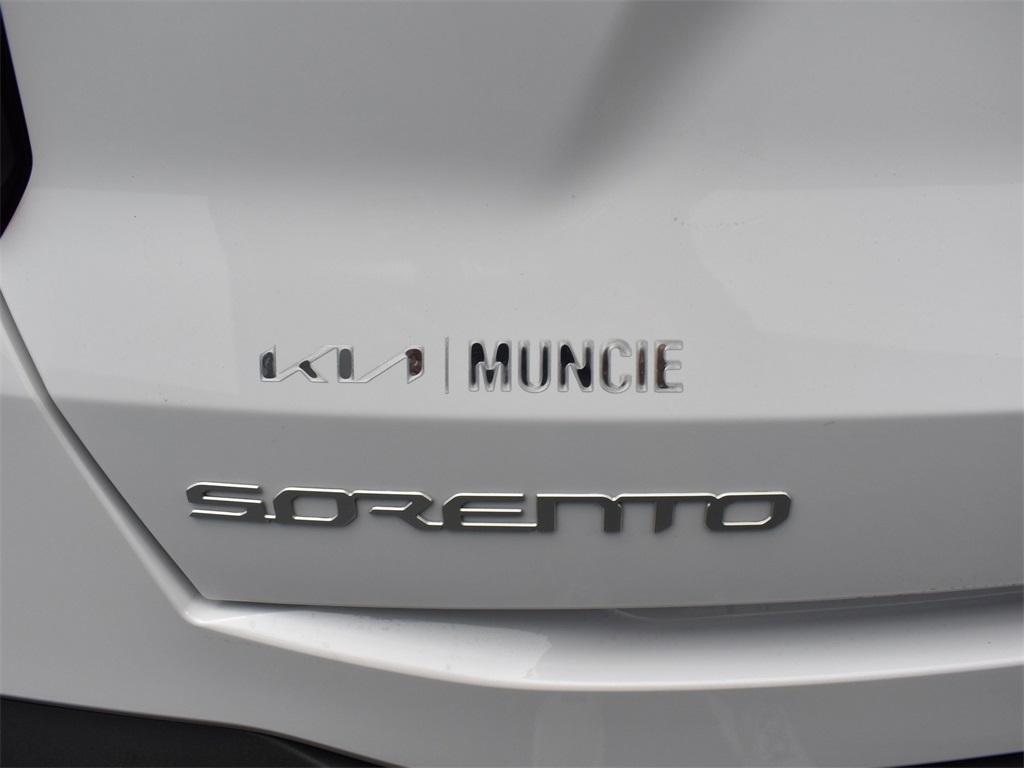 new 2025 Kia Sorento car, priced at $36,162