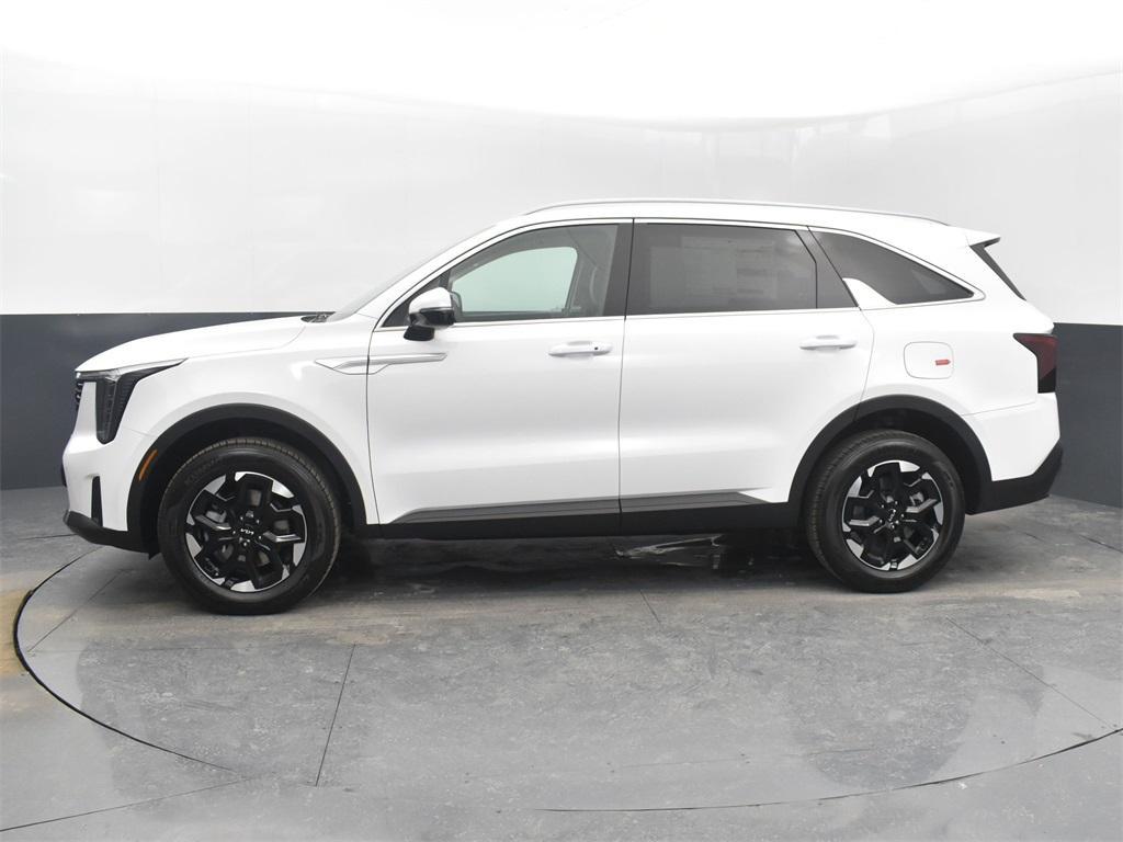 new 2025 Kia Sorento car, priced at $36,162