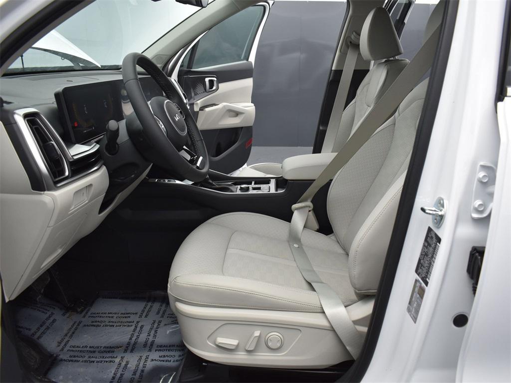 new 2025 Kia Sorento car, priced at $36,162