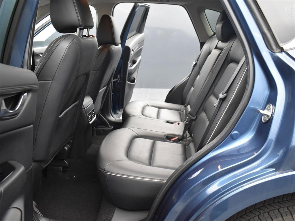 used 2024 Mazda CX-5 car, priced at $25,854