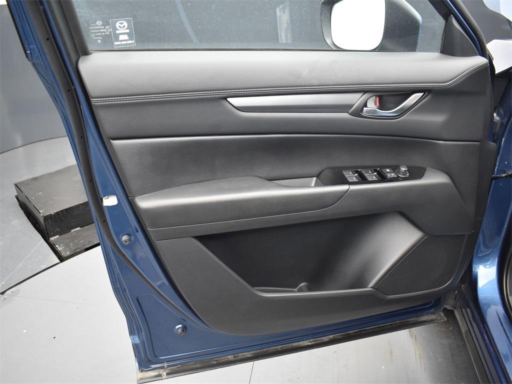used 2024 Mazda CX-5 car, priced at $25,854