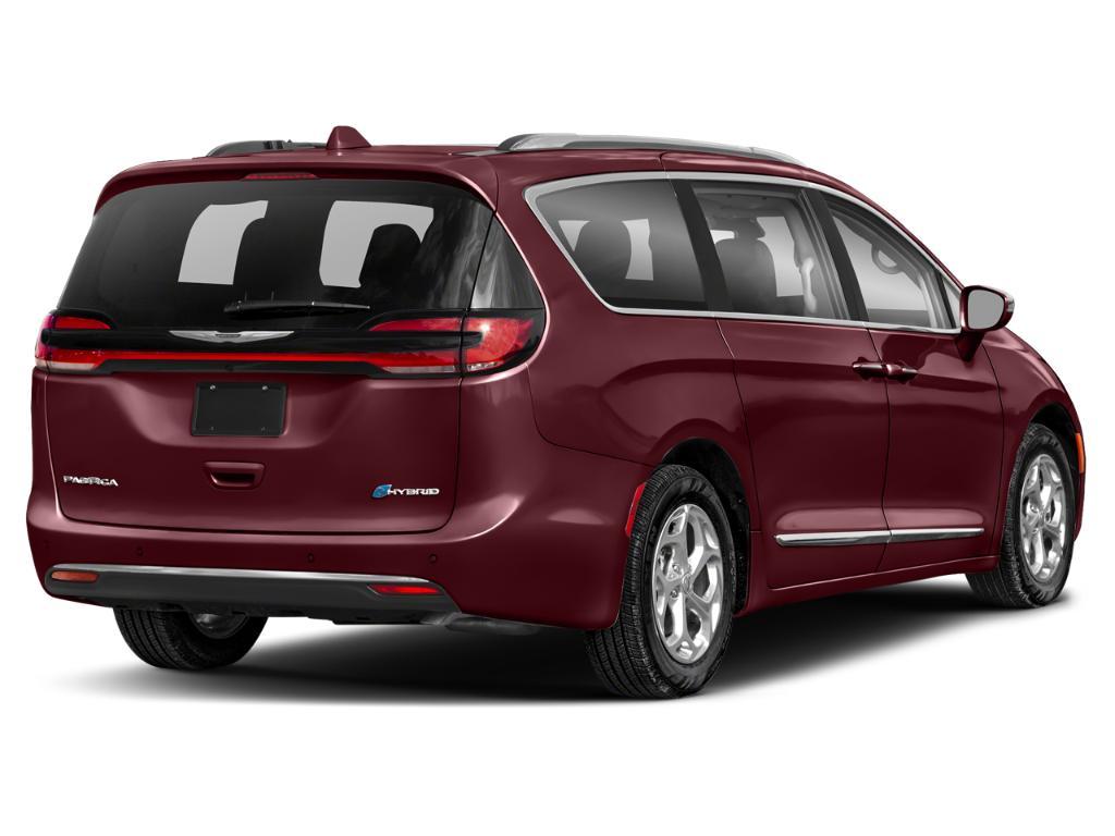 used 2022 Chrysler Pacifica Hybrid car