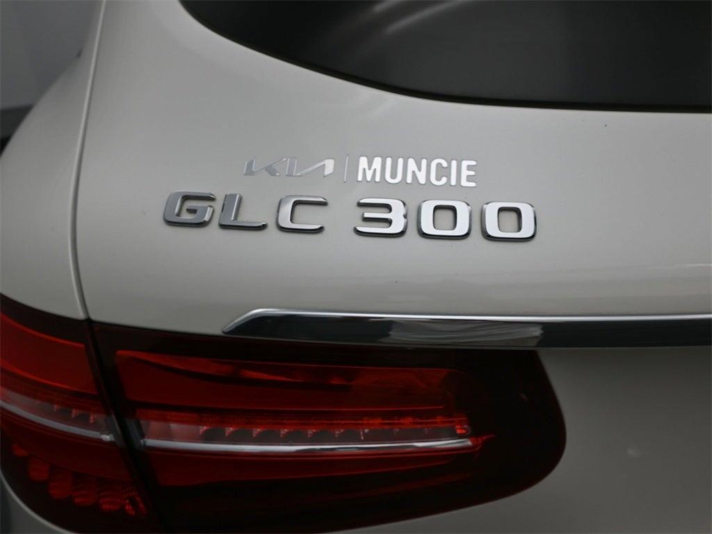 used 2018 Mercedes-Benz GLC 300 car, priced at $13,359