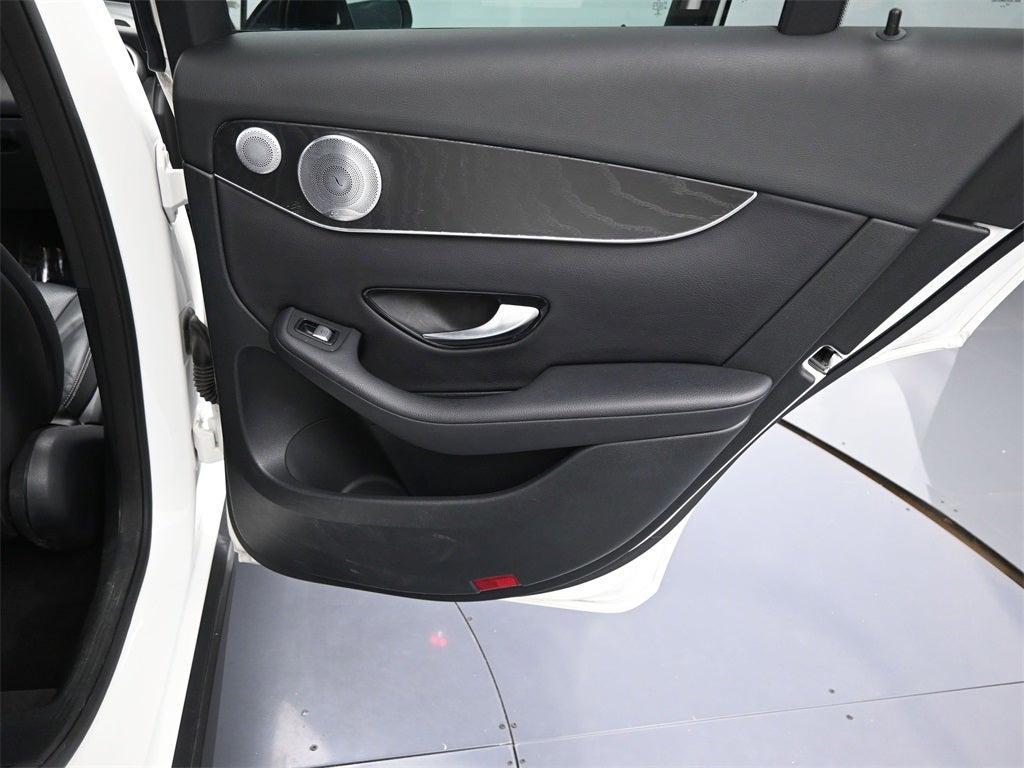 used 2018 Mercedes-Benz GLC 300 car, priced at $13,359