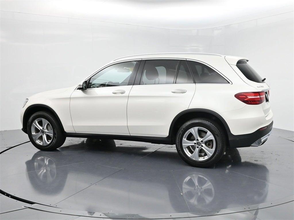 used 2018 Mercedes-Benz GLC 300 car, priced at $13,359