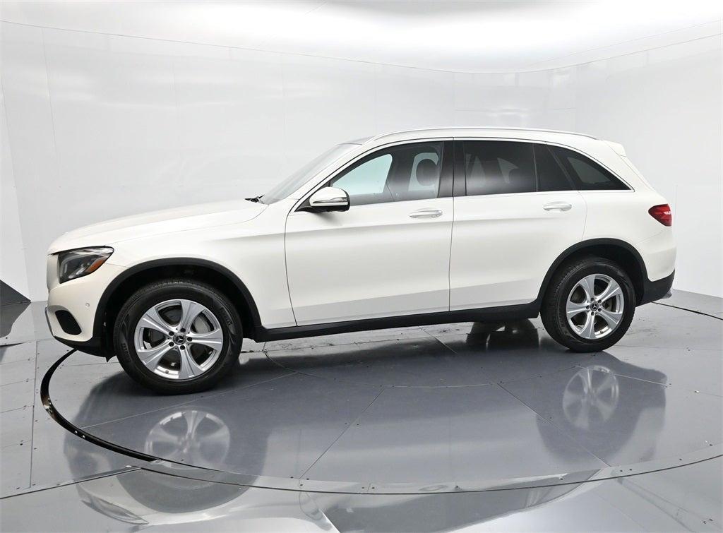 used 2018 Mercedes-Benz GLC 300 car, priced at $13,359