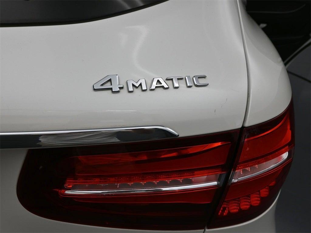 used 2018 Mercedes-Benz GLC 300 car, priced at $13,359