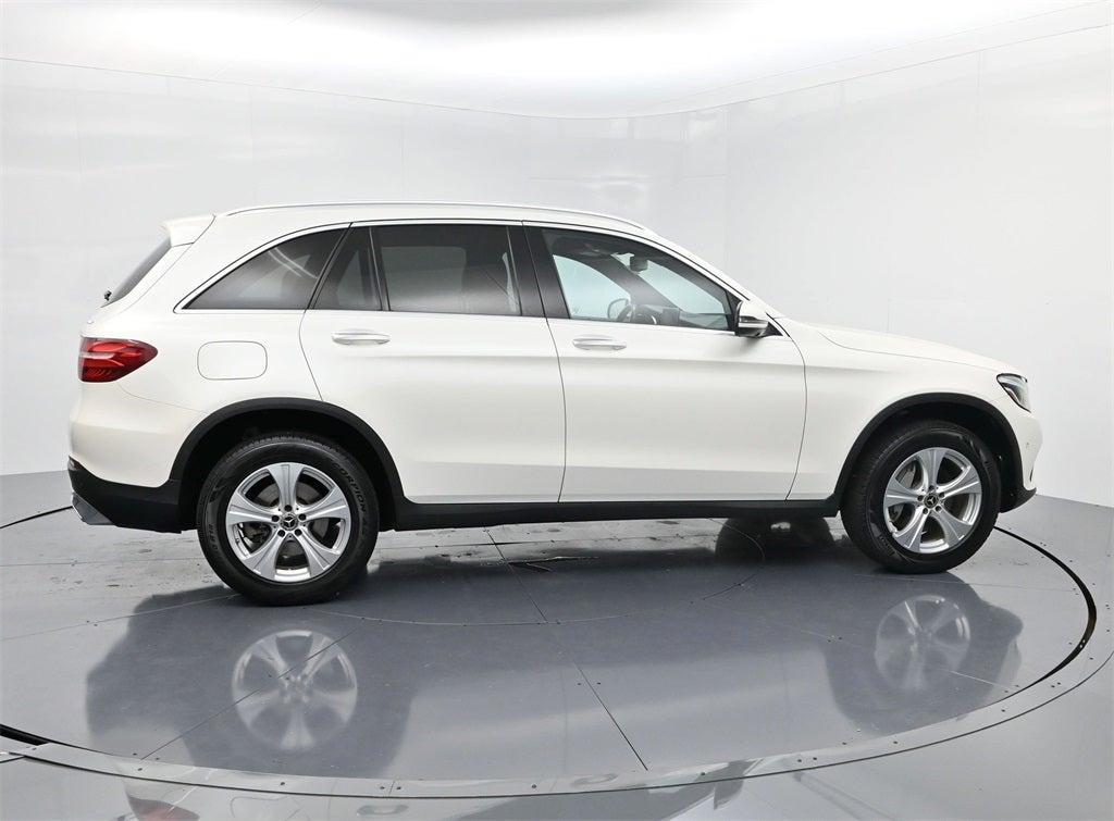 used 2018 Mercedes-Benz GLC 300 car, priced at $13,359