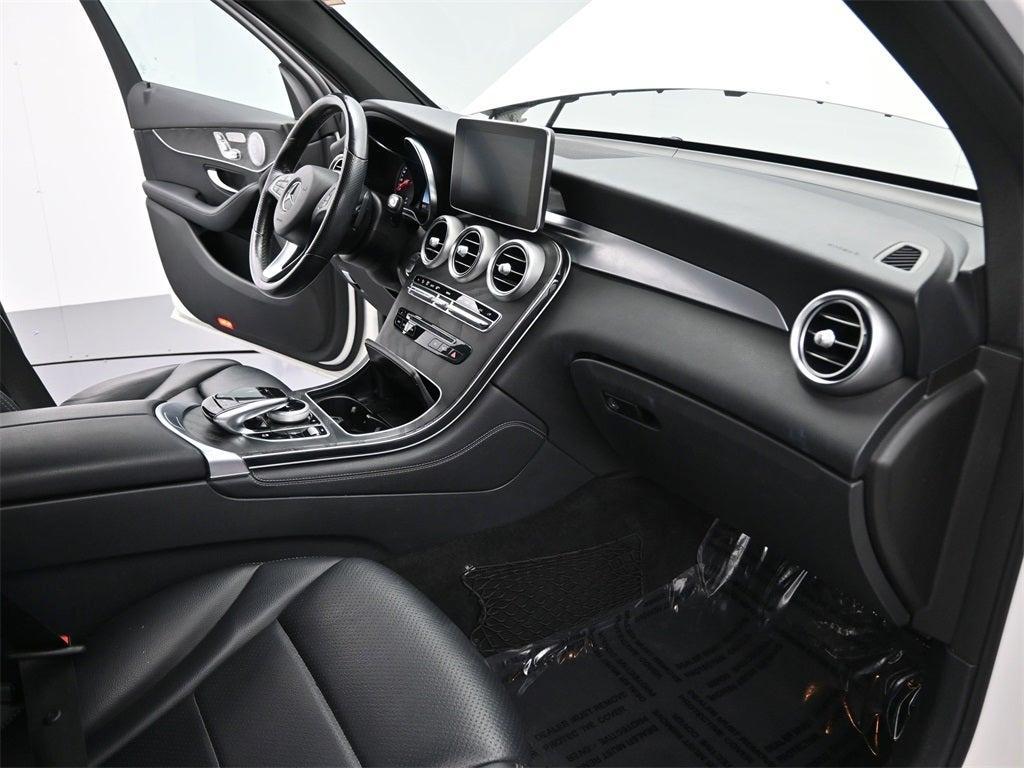 used 2018 Mercedes-Benz GLC 300 car, priced at $13,359