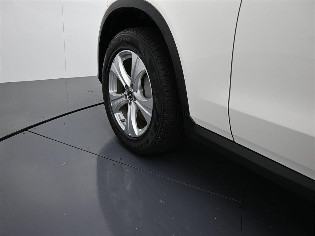 used 2018 Mercedes-Benz GLC 300 car, priced at $13,359