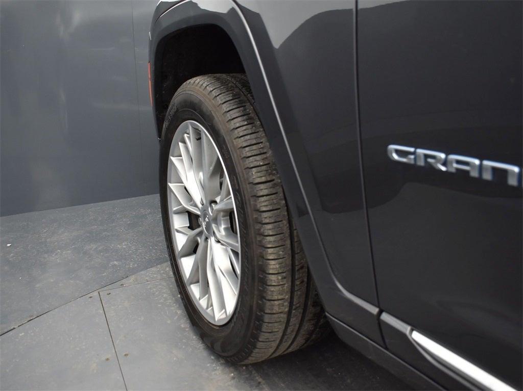 used 2022 Jeep Grand Cherokee 4xe car, priced at $40,597