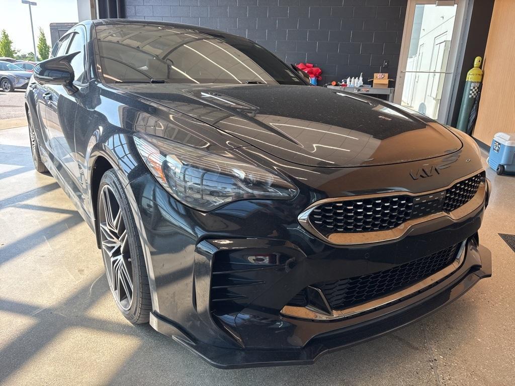 used 2022 Kia Stinger car, priced at $37,931