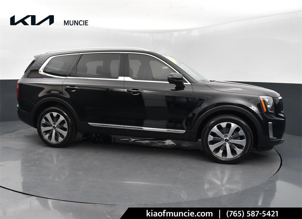 used 2022 Kia Telluride car, priced at $38,197