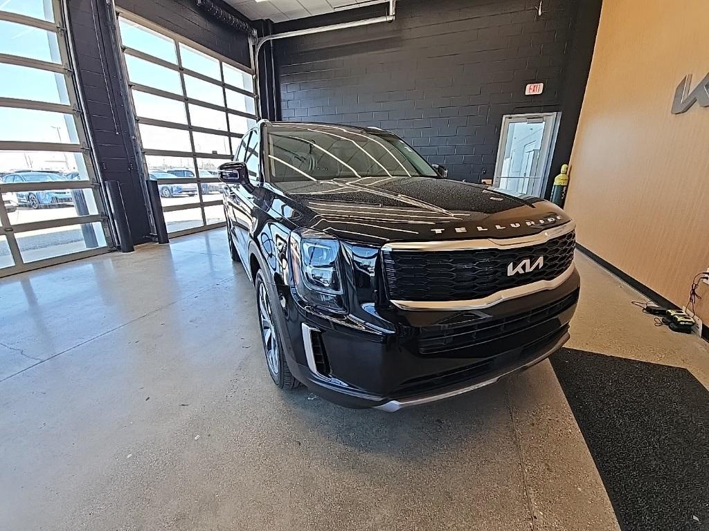 used 2022 Kia Telluride car, priced at $38,225