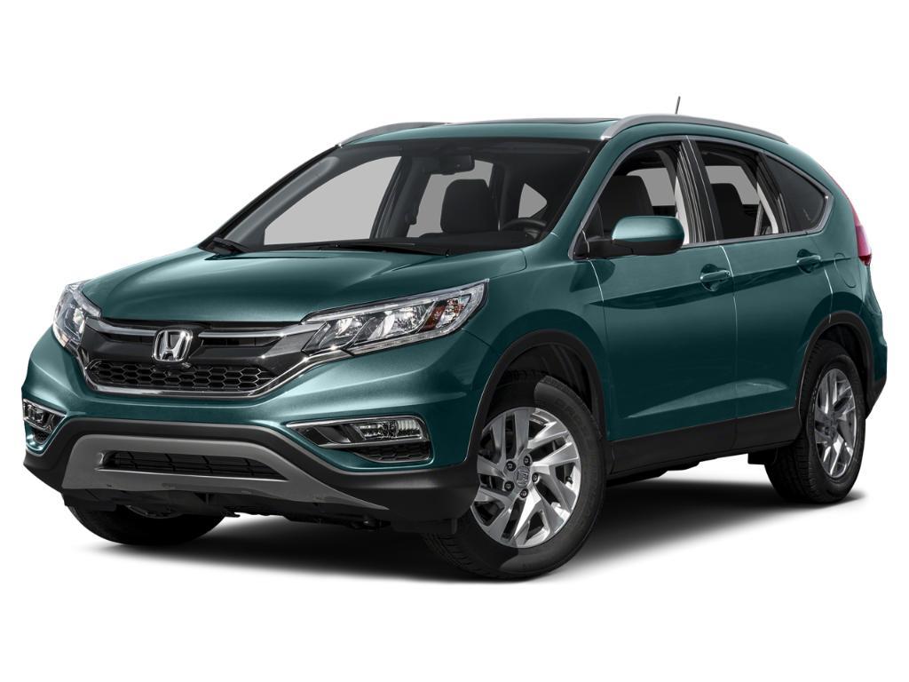 used 2015 Honda CR-V car, priced at $15,643