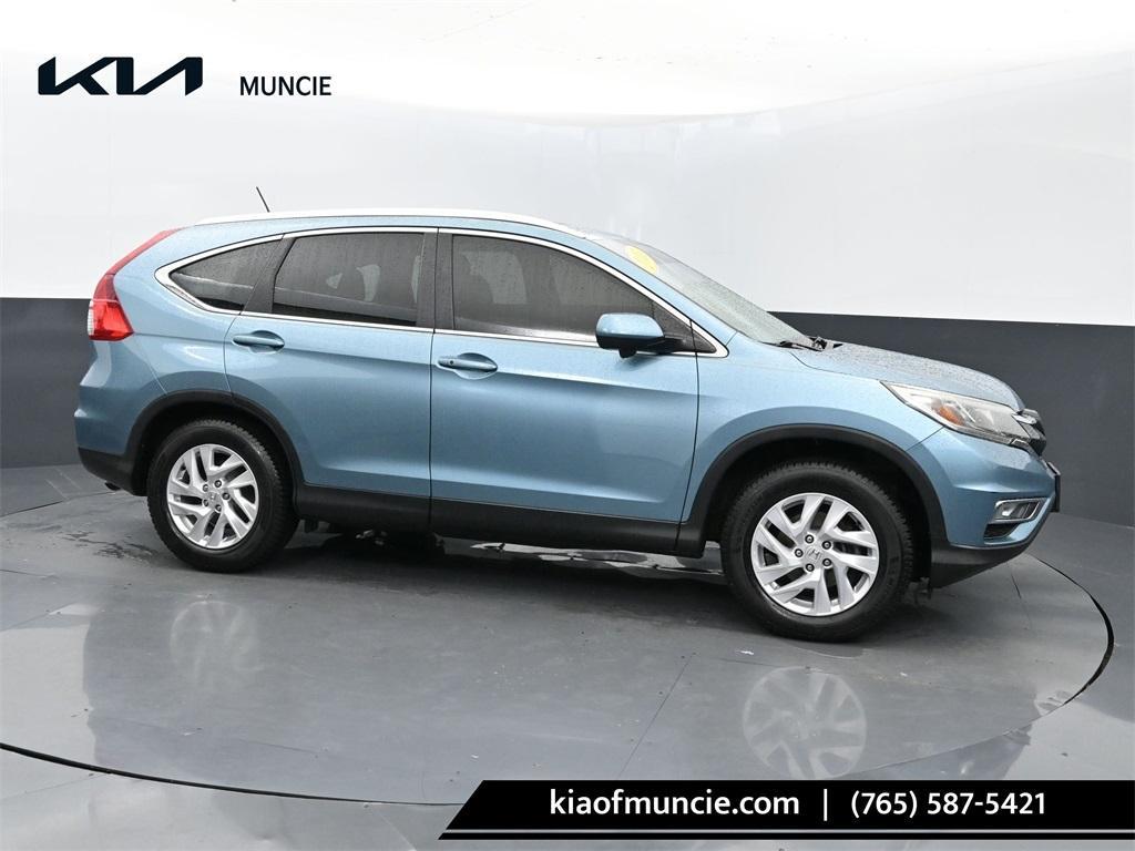 used 2015 Honda CR-V car, priced at $15,643