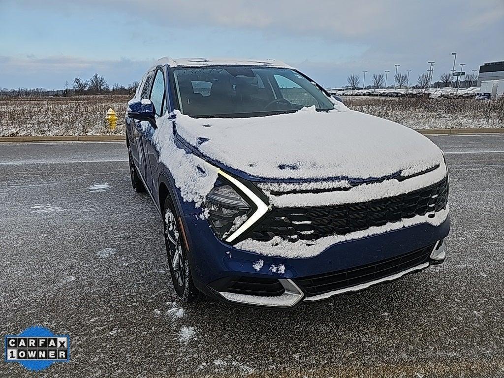 used 2023 Kia Sportage car, priced at $25,787