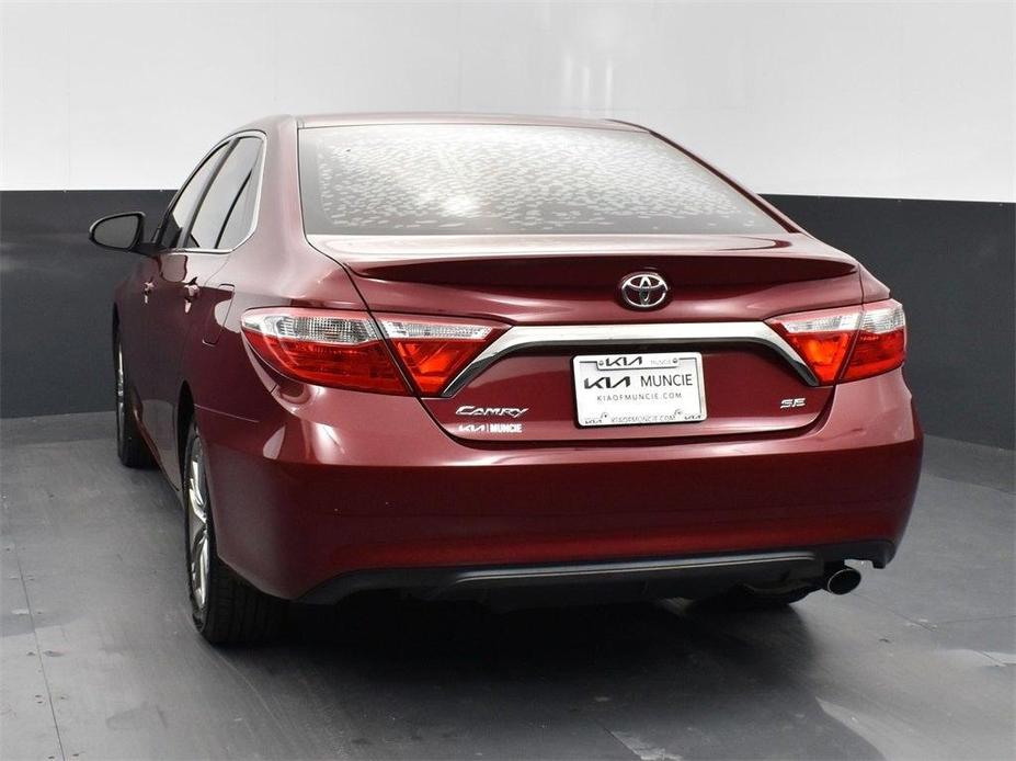 used 2017 Toyota Camry car, priced at $19,657