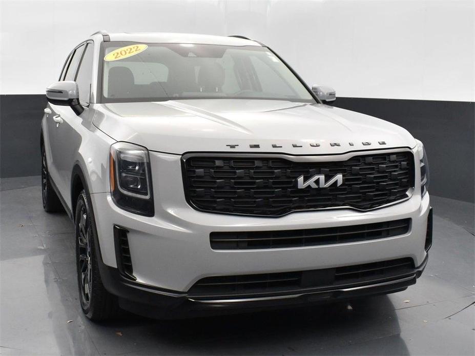 used 2022 Kia Telluride car, priced at $38,299