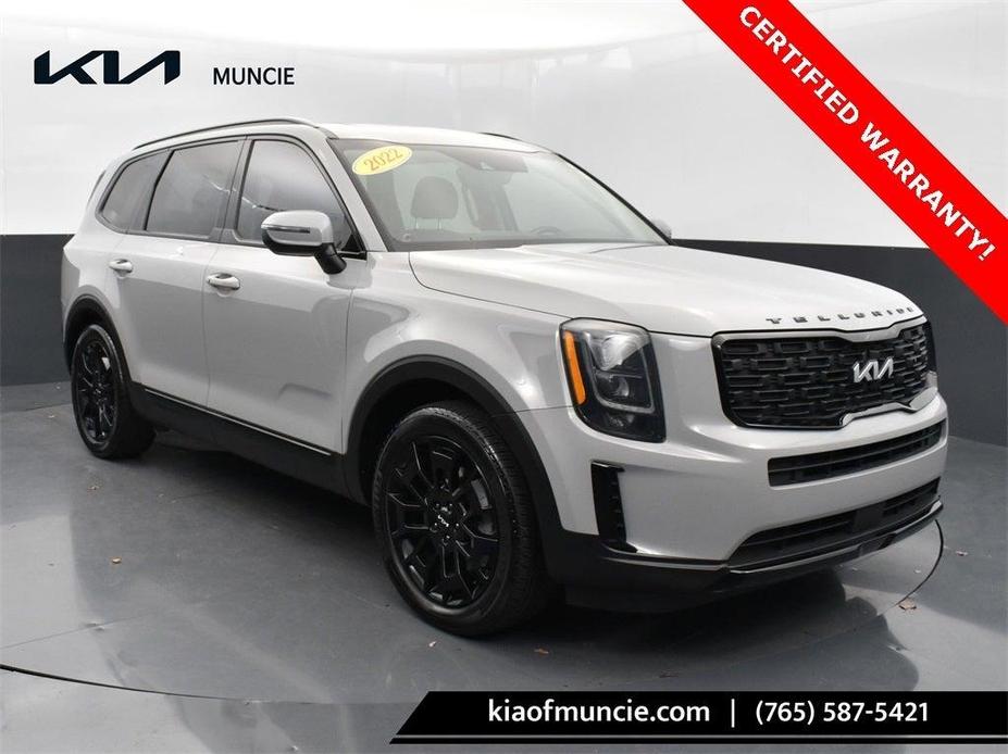 used 2022 Kia Telluride car, priced at $36,987