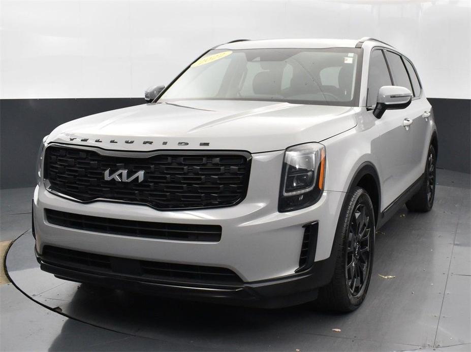 used 2022 Kia Telluride car, priced at $38,299