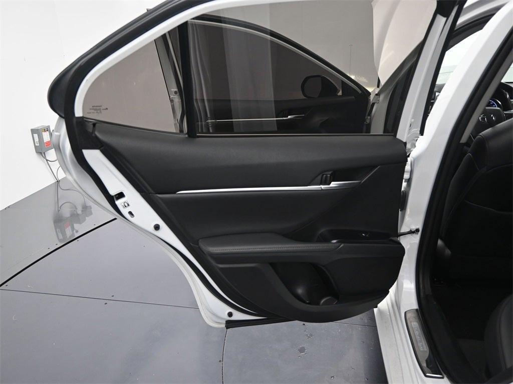 used 2019 Toyota Camry Hybrid car, priced at $21,559