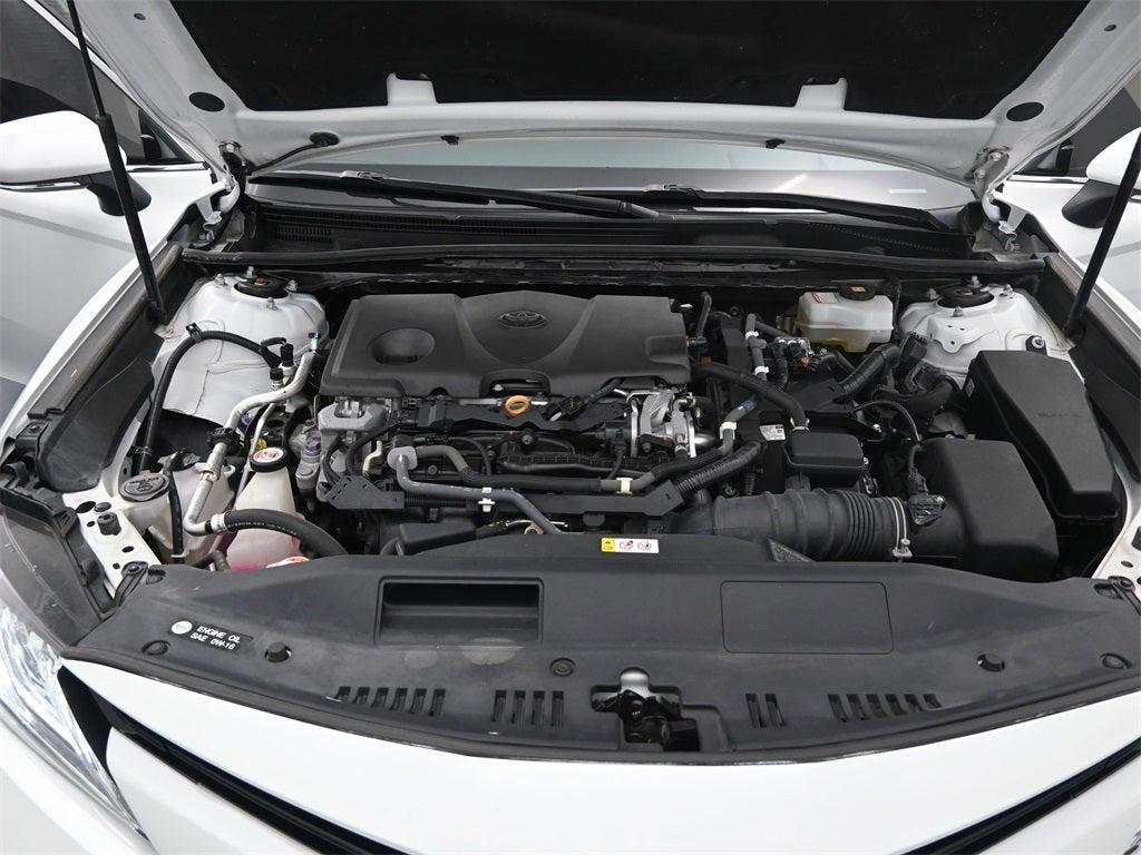 used 2019 Toyota Camry Hybrid car, priced at $21,559