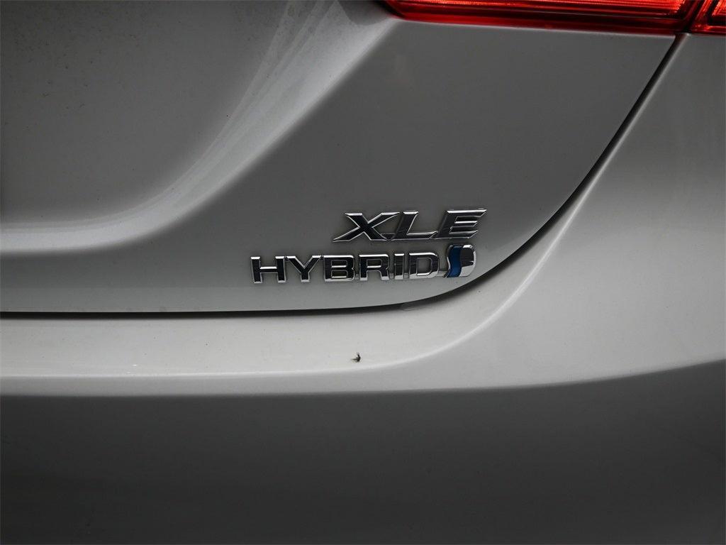 used 2019 Toyota Camry Hybrid car, priced at $21,559