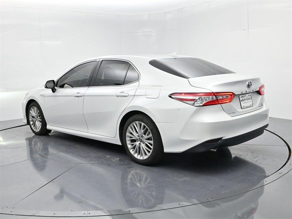used 2019 Toyota Camry Hybrid car, priced at $21,559