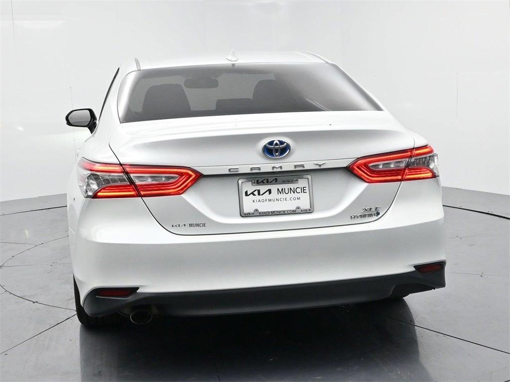 used 2019 Toyota Camry Hybrid car, priced at $21,559