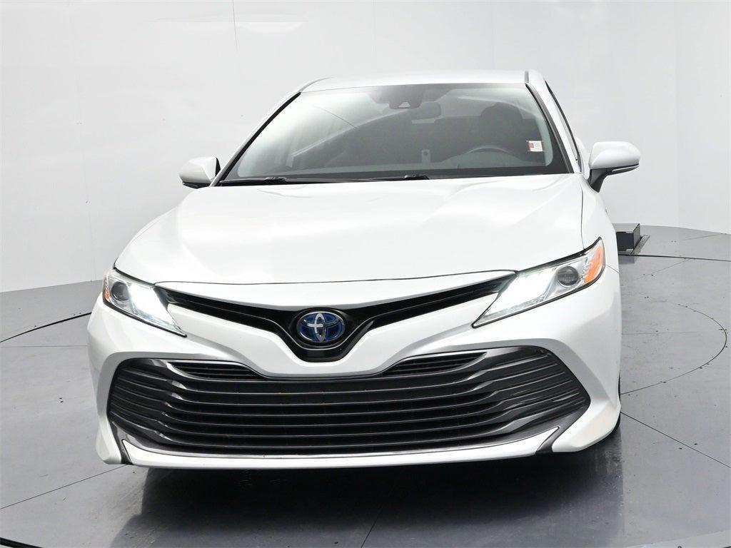used 2019 Toyota Camry Hybrid car, priced at $21,559