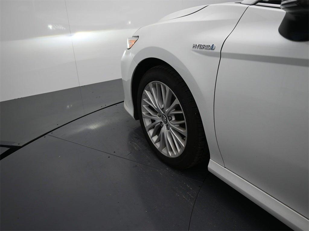used 2019 Toyota Camry Hybrid car, priced at $21,559