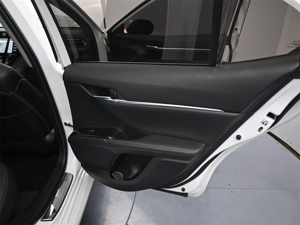 used 2019 Toyota Camry Hybrid car, priced at $21,559