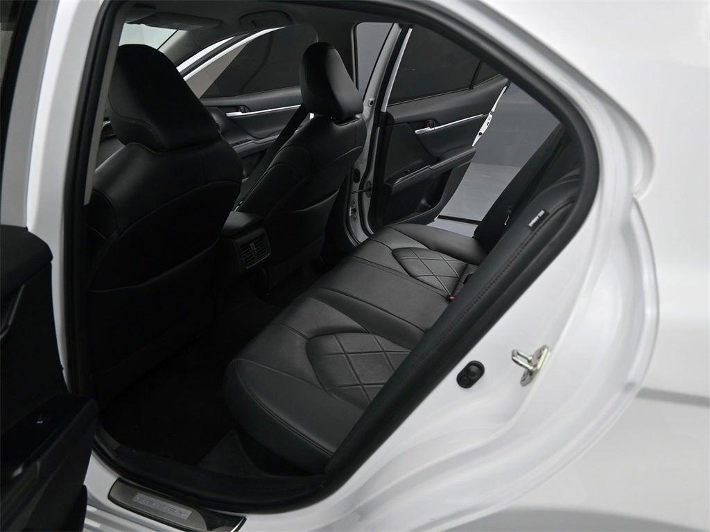 used 2019 Toyota Camry Hybrid car, priced at $21,559