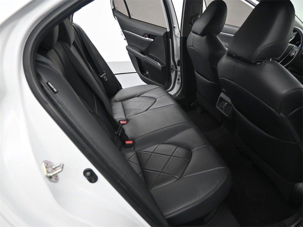 used 2019 Toyota Camry Hybrid car, priced at $21,559