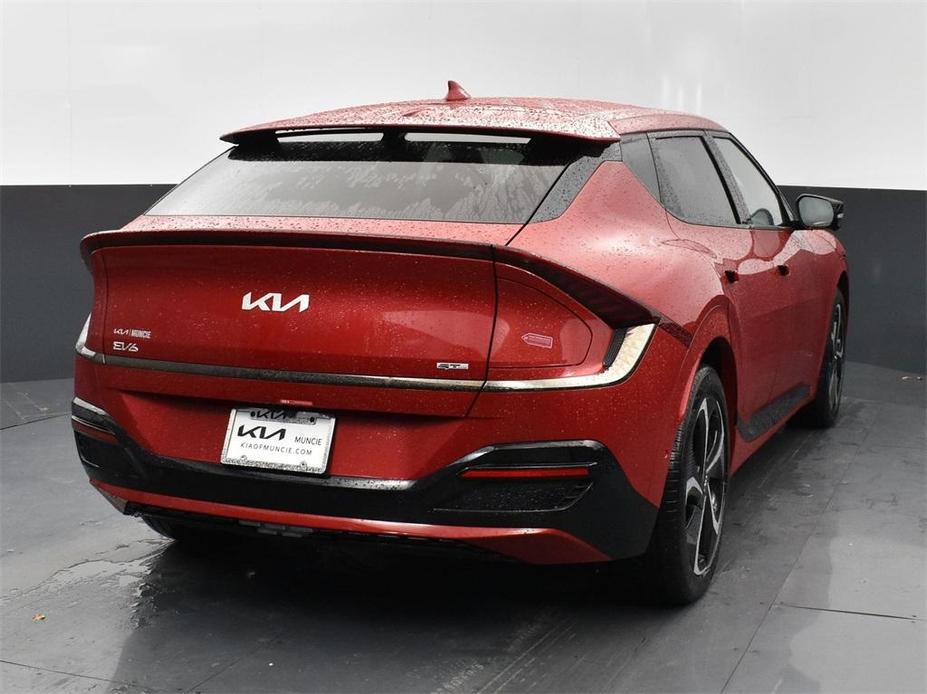 new 2024 Kia EV6 car, priced at $49,210