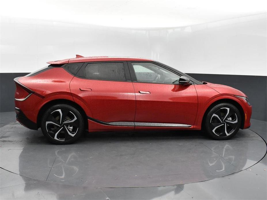 new 2024 Kia EV6 car, priced at $49,210