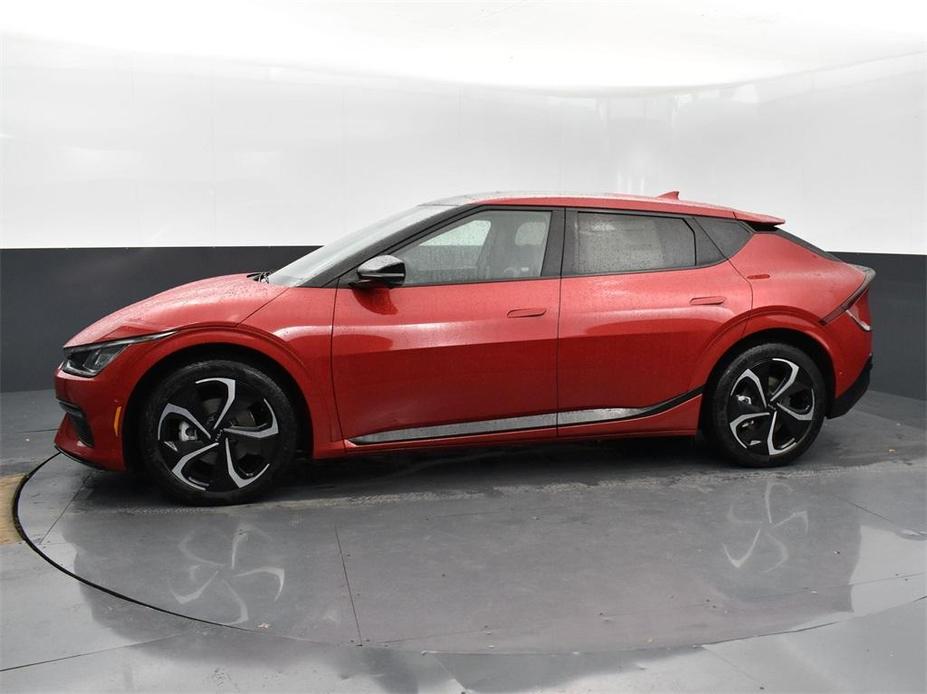 new 2024 Kia EV6 car, priced at $49,210