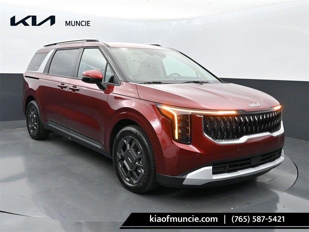 new 2026 Kia Carnival car, priced at $43,984
