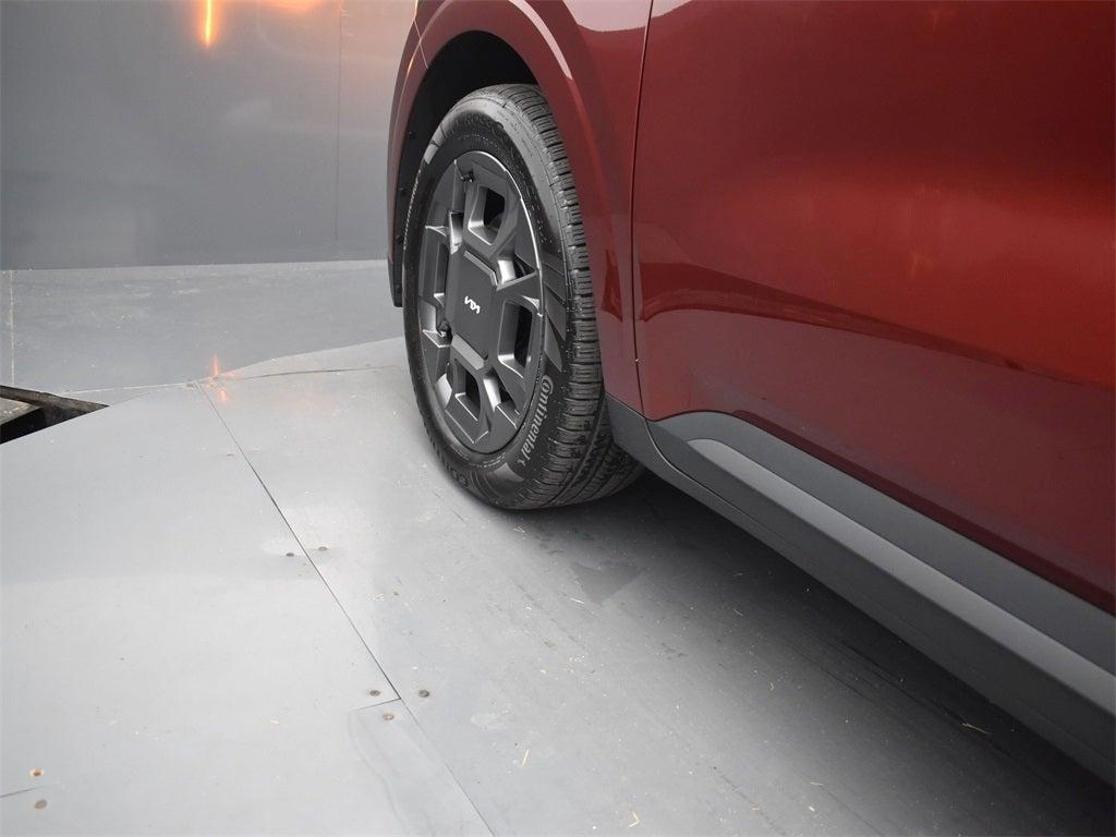new 2026 Kia Carnival Hybrid car, priced at $43,484