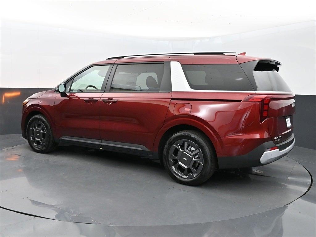 new 2026 Kia Carnival Hybrid car, priced at $43,484