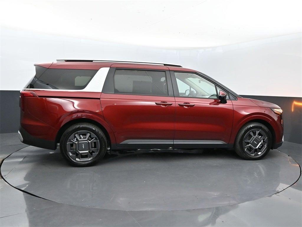new 2026 Kia Carnival Hybrid car, priced at $43,484