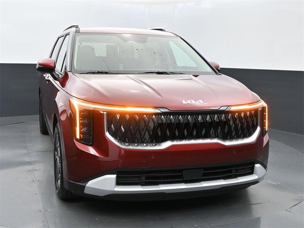 new 2026 Kia Carnival Hybrid car, priced at $43,484