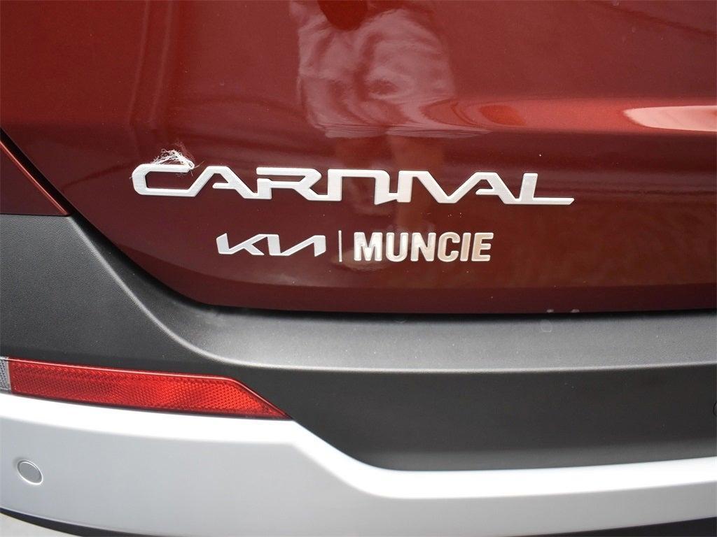 new 2026 Kia Carnival Hybrid car, priced at $43,484