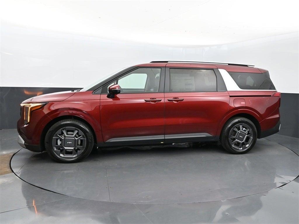 new 2026 Kia Carnival Hybrid car, priced at $43,484