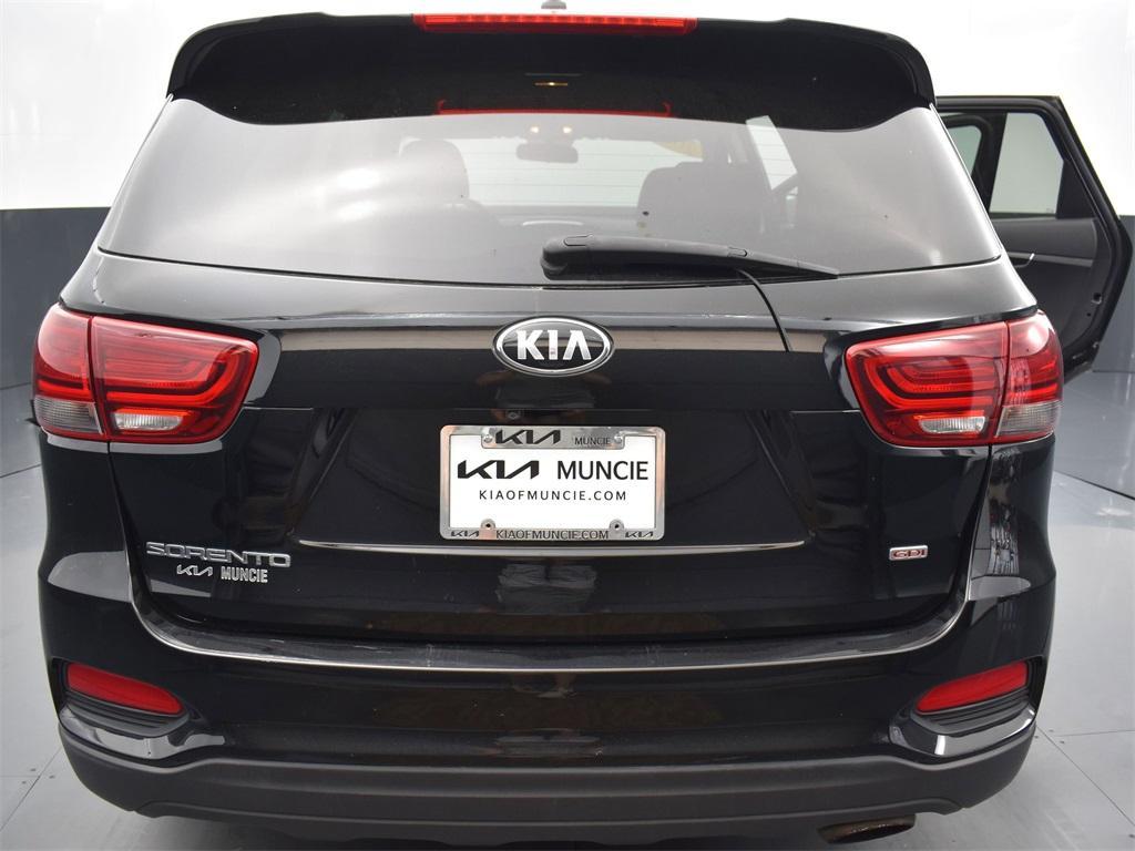 used 2020 Kia Sorento car, priced at $17,721