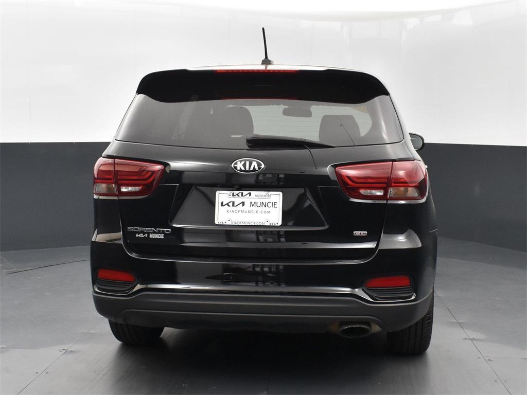 used 2020 Kia Sorento car, priced at $17,721