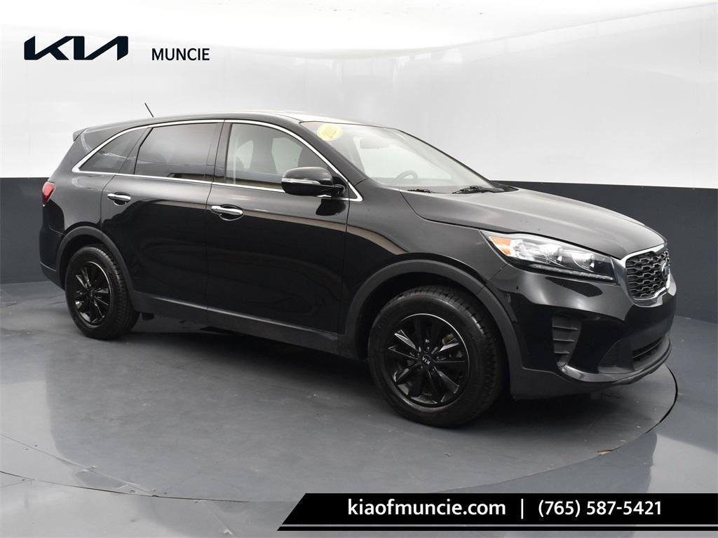 used 2020 Kia Sorento car, priced at $17,721