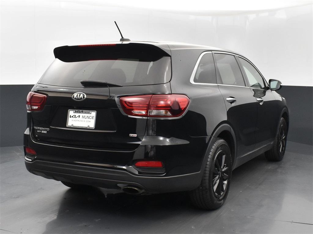 used 2020 Kia Sorento car, priced at $17,721
